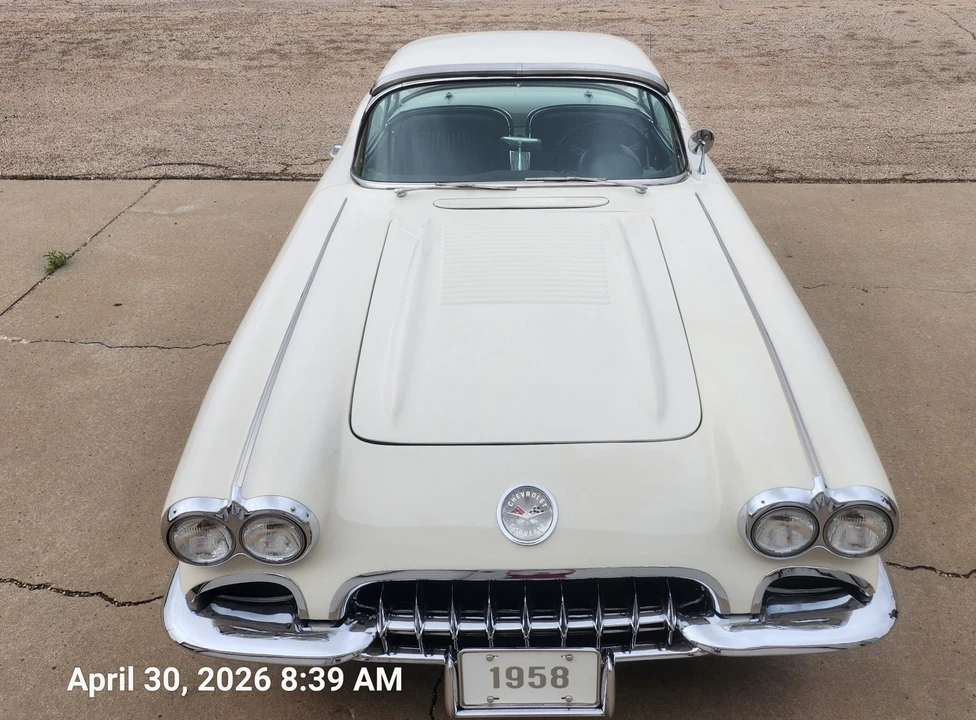 1958 Chevrolet Corvette C1 - Image 29 of 31