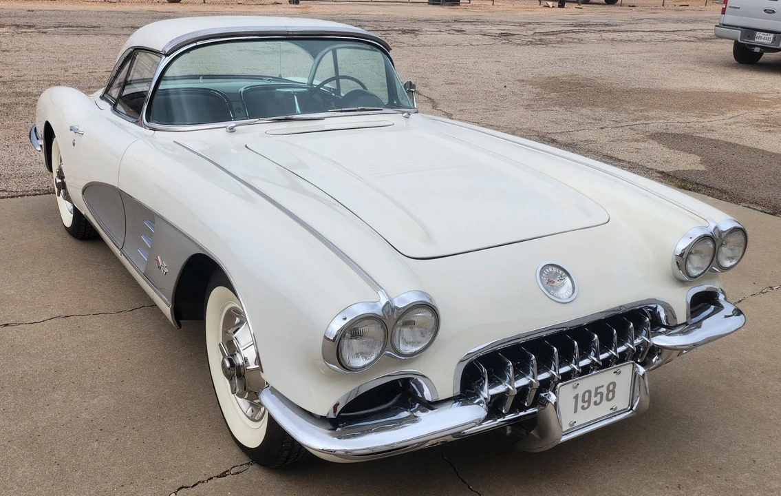 1958 Chevrolet Corvette C1 - Image 30 of 31