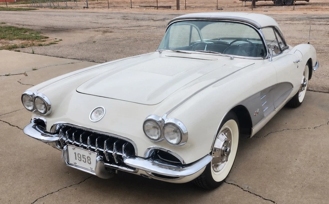 1958 Chevrolet Corvette C1 - Image 27 of 31