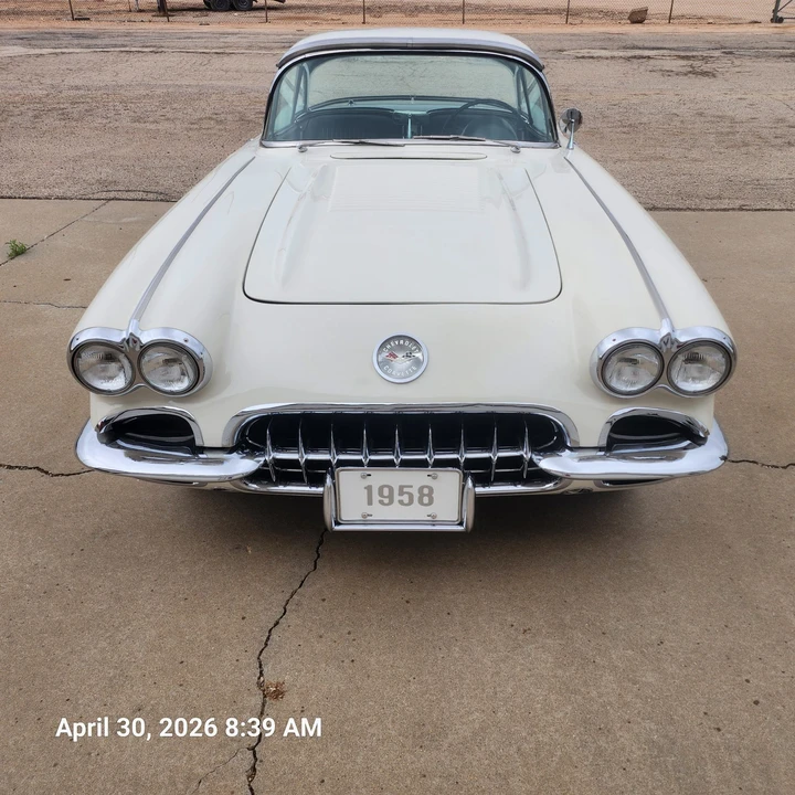 1958 Chevrolet Corvette C1 - Image 28 of 31