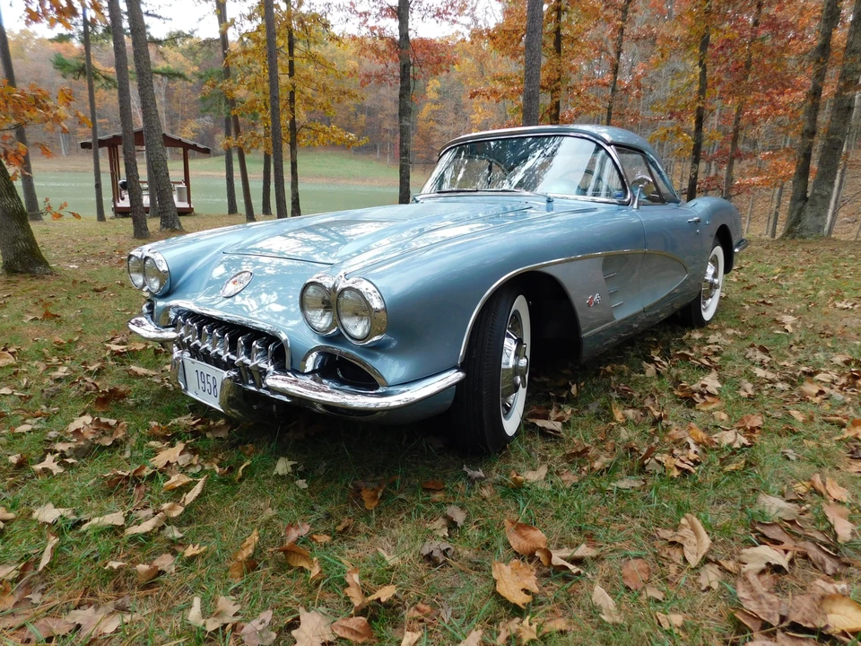 1958 Chevrolet Corvette C1 - Image 2 of 31