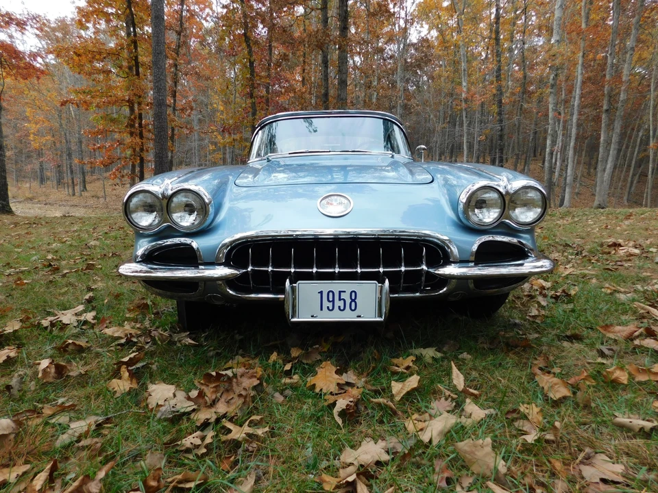 1958 Chevrolet Corvette C1 - Image 17 of 31