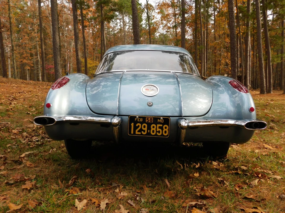 1958 Chevrolet Corvette C1 - Image 8 of 31