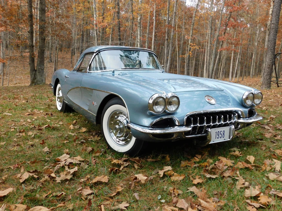 1958 Chevrolet Corvette C1 - Image 14 of 31