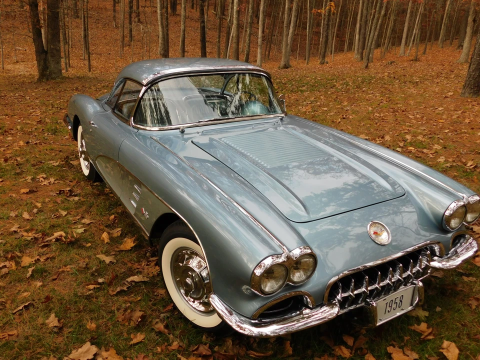1958 Chevrolet Corvette C1 - Image 13 of 31