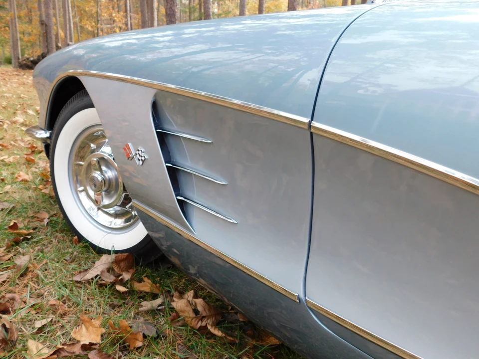 1958 Chevrolet Corvette C1 - Image 19 of 31