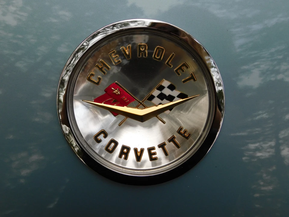 1958 Chevrolet Corvette C1 - Image 25 of 31