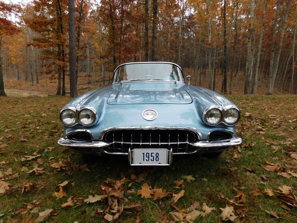 1958 Chevrolet Corvette C1 - Image 16 of 31