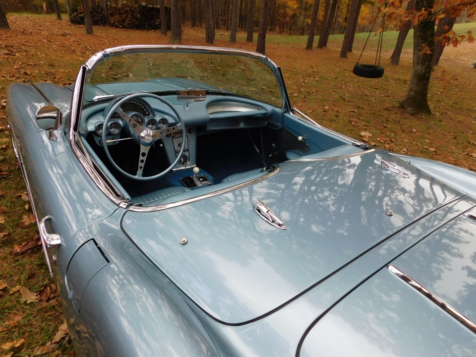 1958 Chevrolet Corvette C1 - Image 28 of 31
