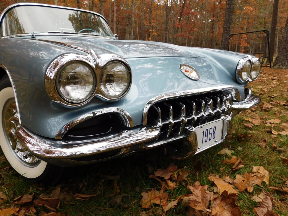 1958 Chevrolet Corvette C1 - Image 15 of 31