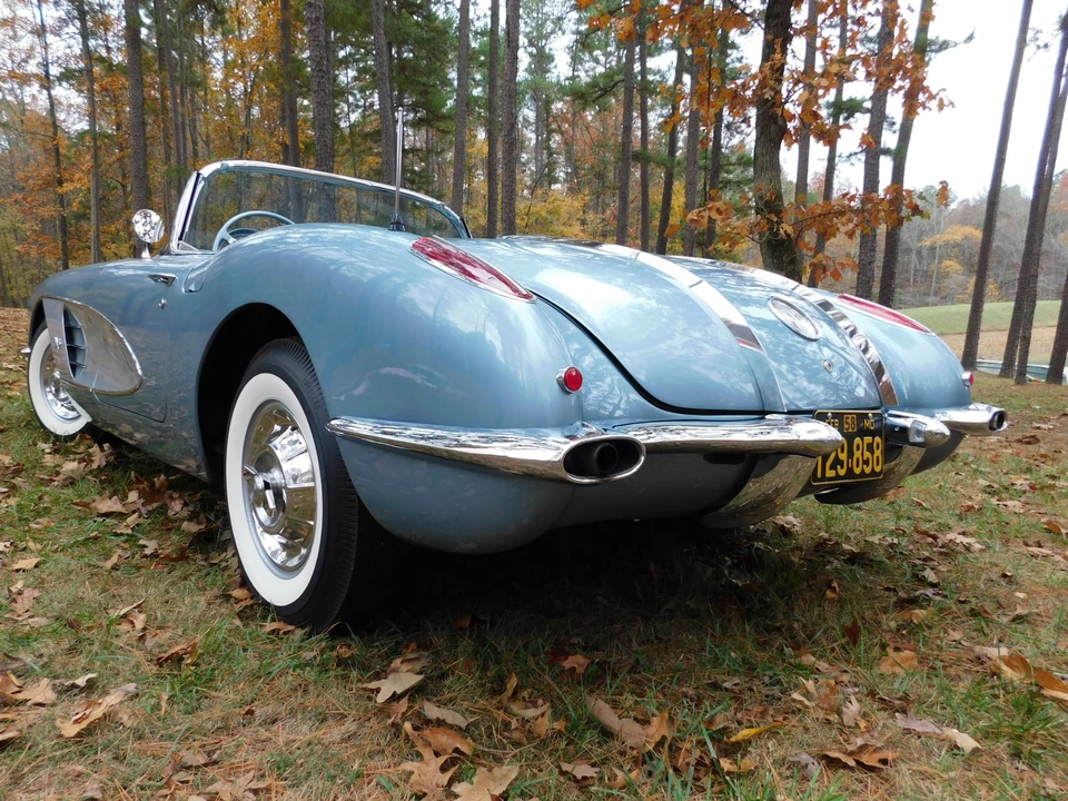 1958 Chevrolet Corvette C1 - Image 7 of 31