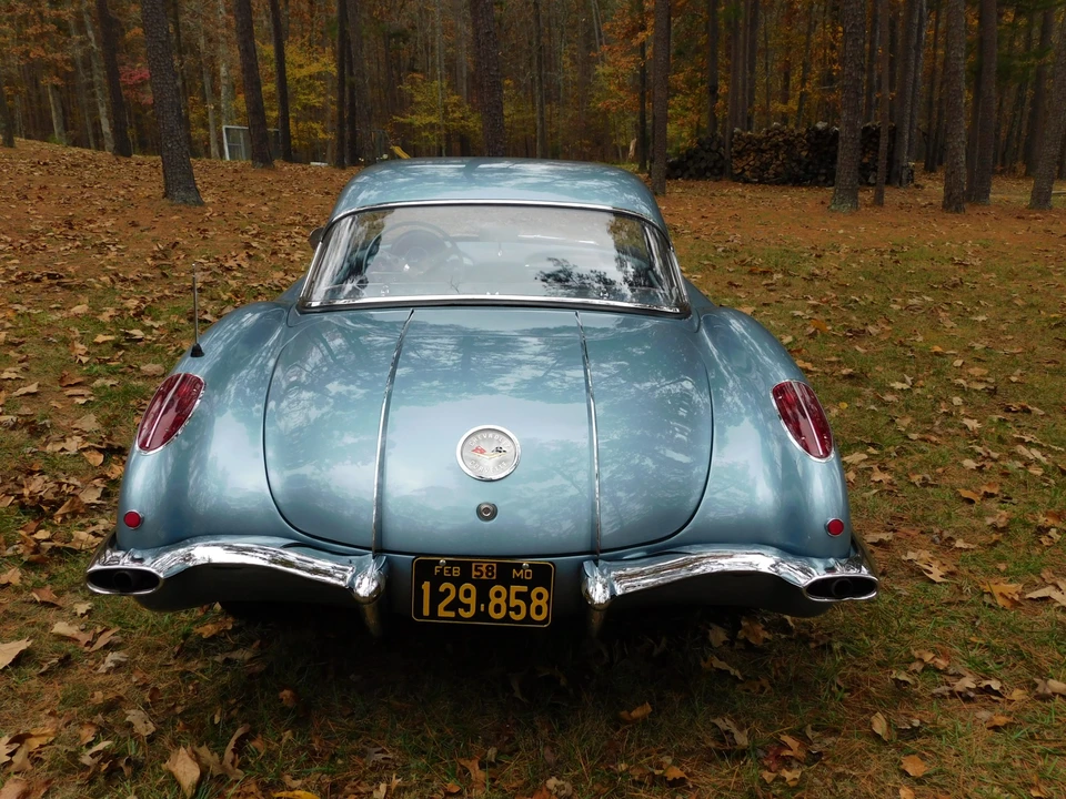 1958 Chevrolet Corvette C1 - Image 9 of 31