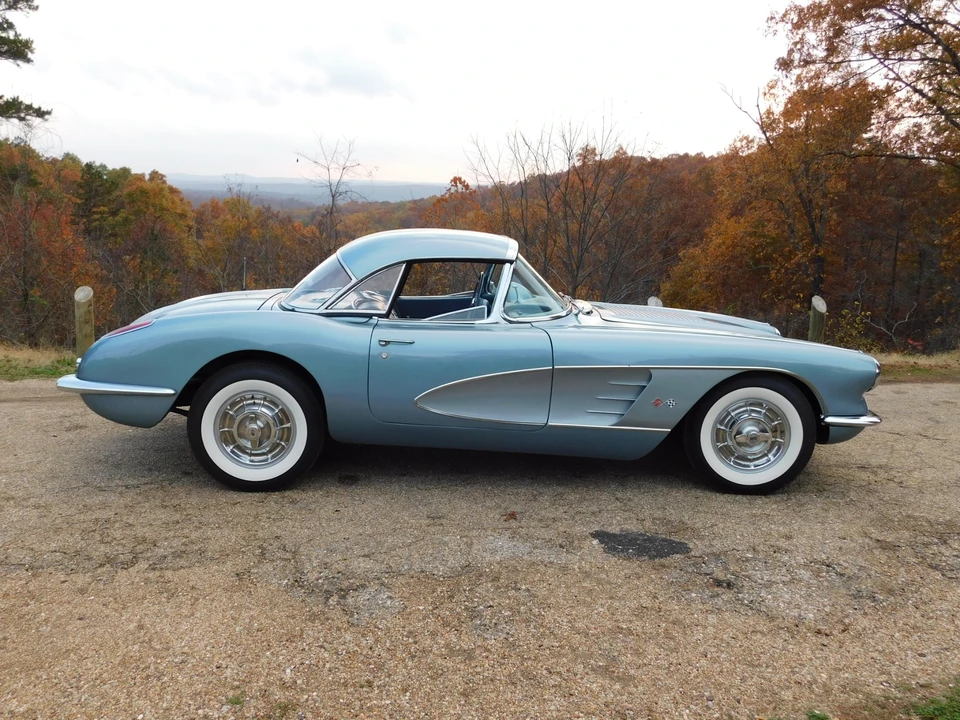 1958 Chevrolet Corvette C1 - Image 11 of 31