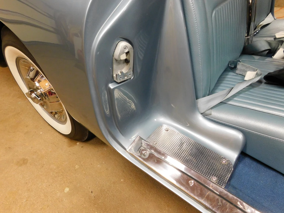 1958 Chevrolet Corvette C1 - Image 30 of 31