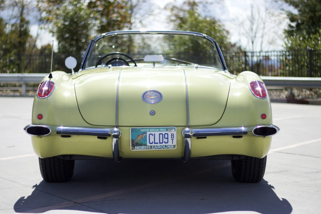 1958 Chevrolet Corvette C1 - Image 6 of 31