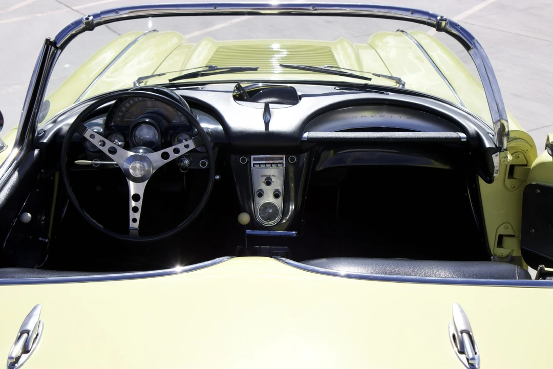 1958 Chevrolet Corvette C1 - Image 12 of 31