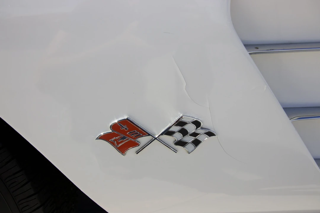 1958 Chevrolet Corvette C1 - Image 21 of 31
