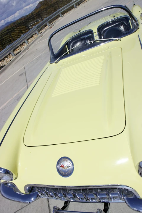 1958 Chevrolet Corvette C1 - Image 19 of 31