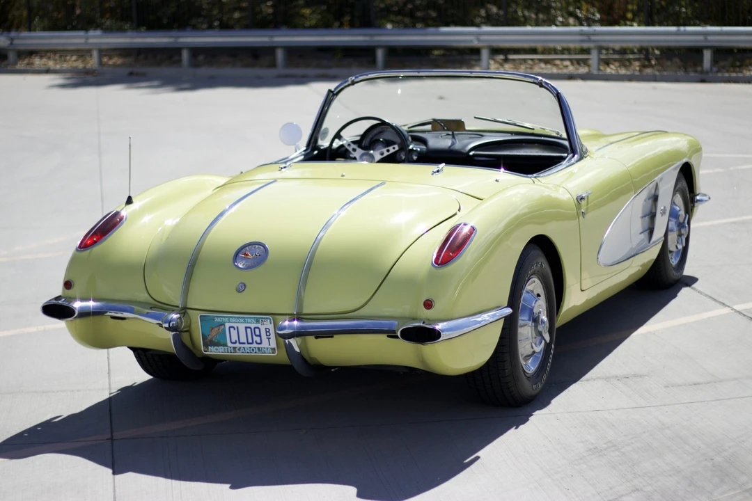 1958 Chevrolet Corvette C1 - Image 7 of 31