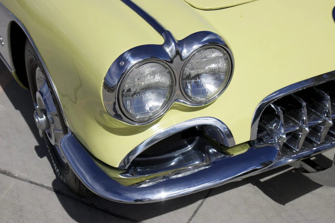 1958 Chevrolet Corvette C1 - Image 14 of 31
