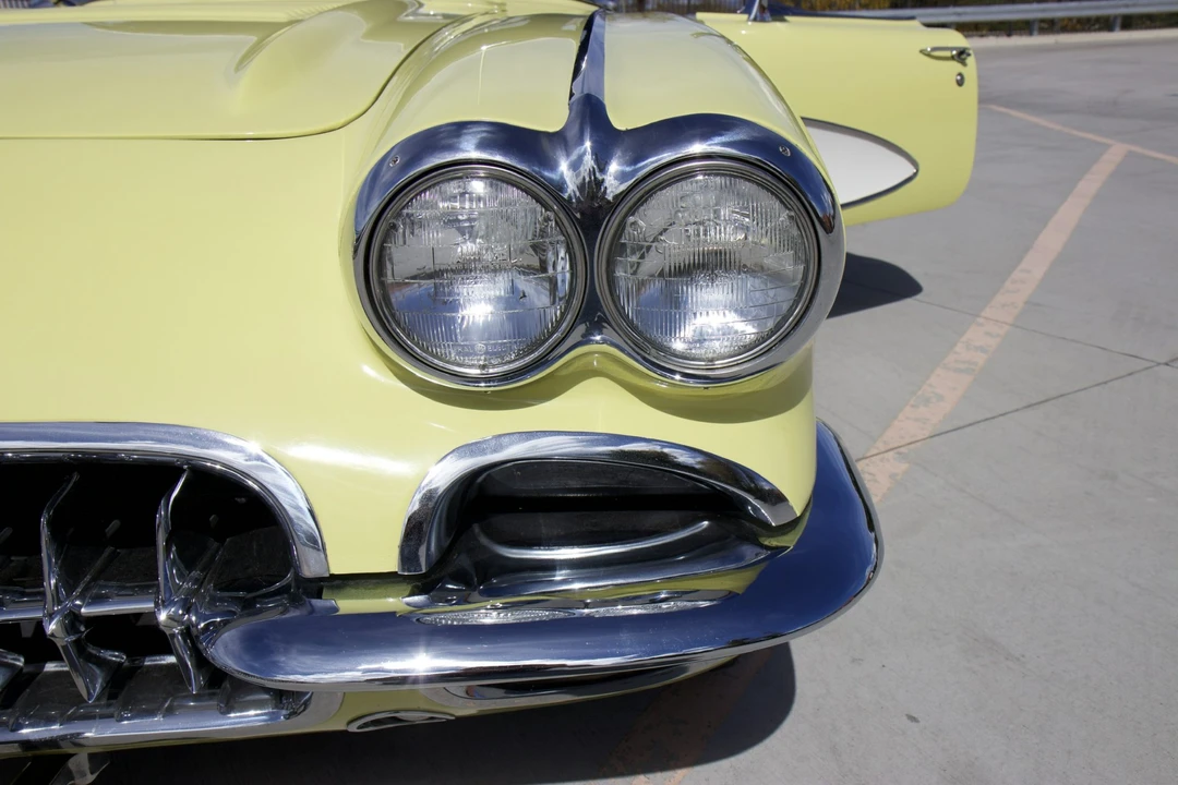 1958 Chevrolet Corvette C1 - Image 16 of 31