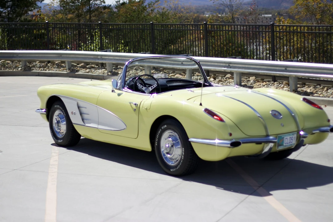 1958 Chevrolet Corvette C1 - Image 4 of 31