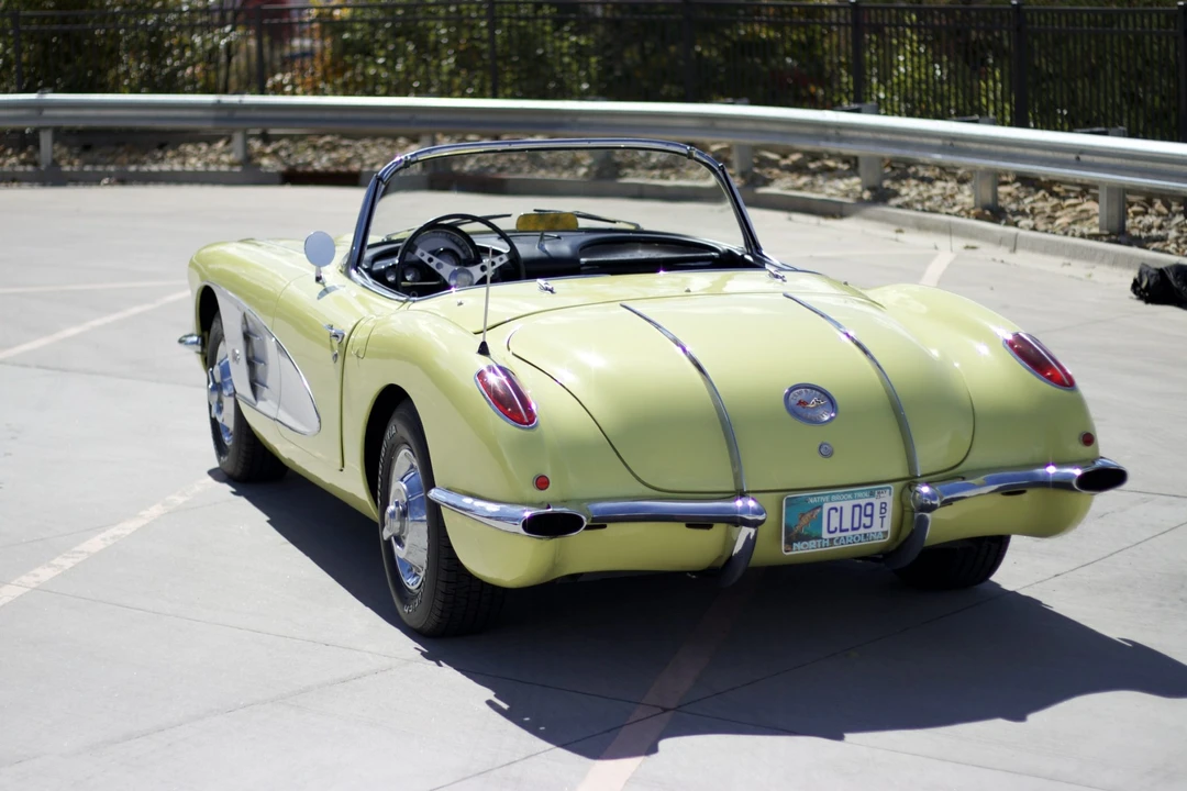 1958 Chevrolet Corvette C1 - Image 5 of 31
