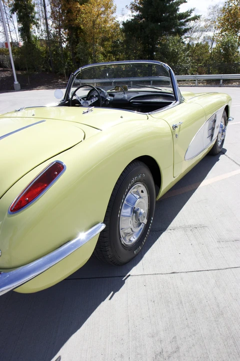 1958 Chevrolet Corvette C1 - Image 27 of 31