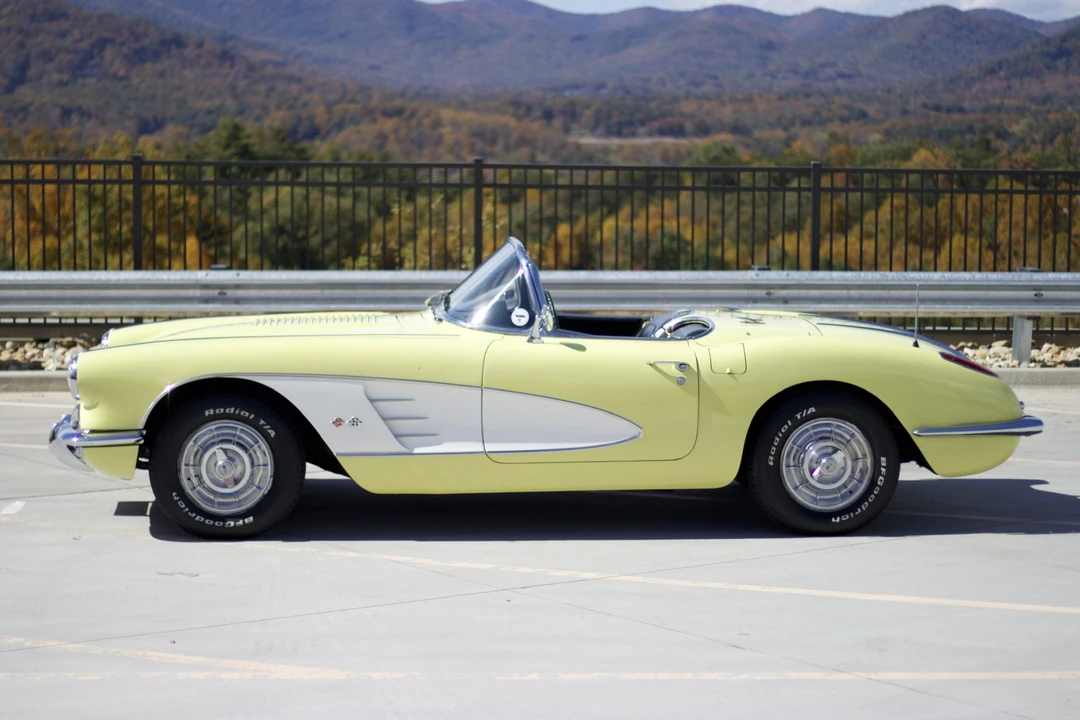 1958 Chevrolet Corvette C1 - Image 3 of 31