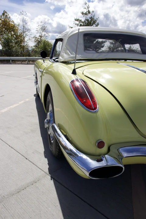 1958 Chevrolet Corvette C1 - Image 24 of 31