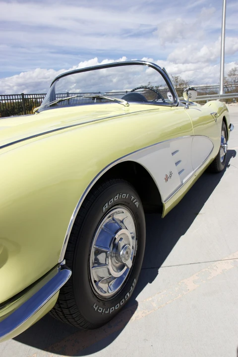 1958 Chevrolet Corvette C1 - Image 20 of 31