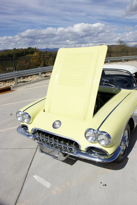 1958 Chevrolet Corvette C1 - Image 13 of 31