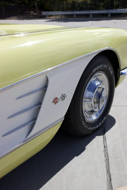 1958 Chevrolet Corvette C1 - Image 28 of 31