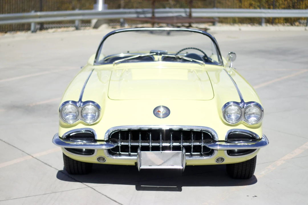 1958 Chevrolet Corvette C1 - Image 11 of 31