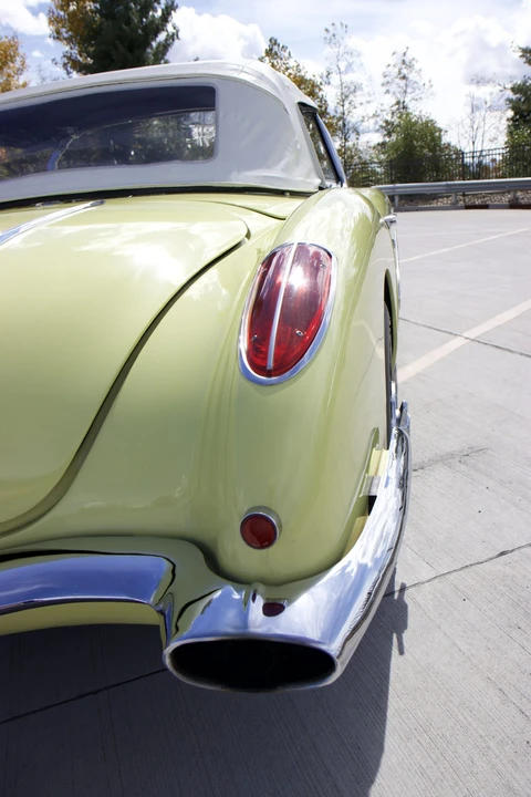 1958 Chevrolet Corvette C1 - Image 25 of 31