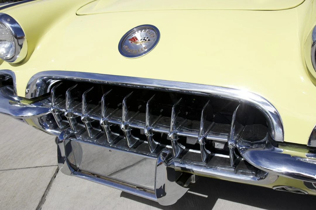 1958 Chevrolet Corvette C1 - Image 15 of 31