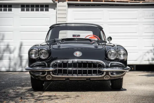 1958 Chevrolet Corvette C1 - Image 4 of 31