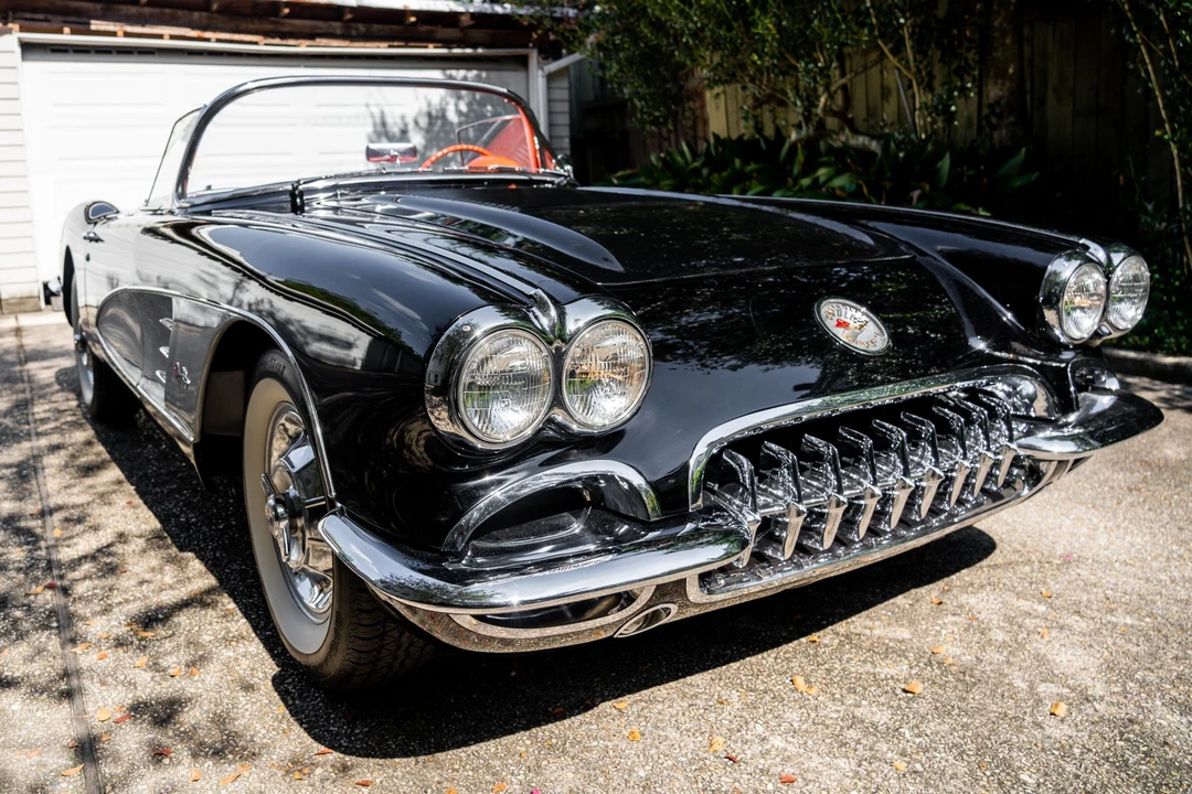1958 Chevrolet Corvette C1 - Image 6 of 31