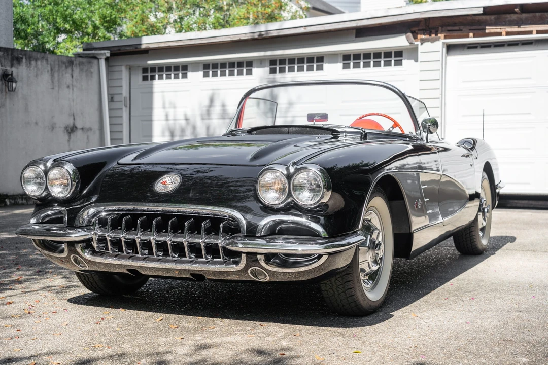 1958 Chevrolet Corvette C1 - Image 3 of 31