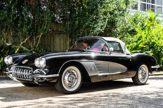 1958 Chevrolet Corvette C1