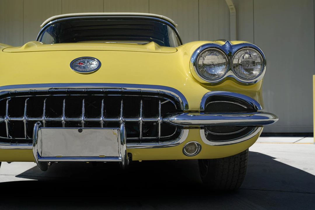 1958 Chevrolet Corvette C1 - Image 17 of 31