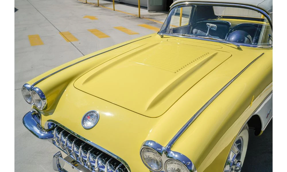 1958 Chevrolet Corvette C1 - Image 20 of 31