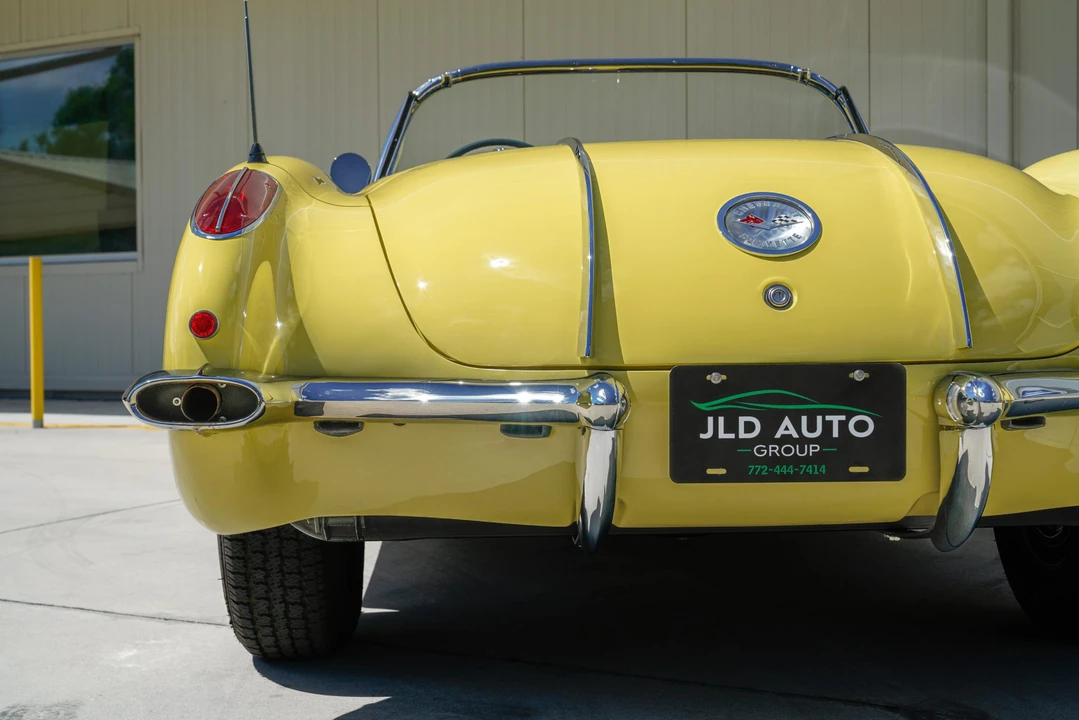 1958 Chevrolet Corvette C1 - Image 25 of 31