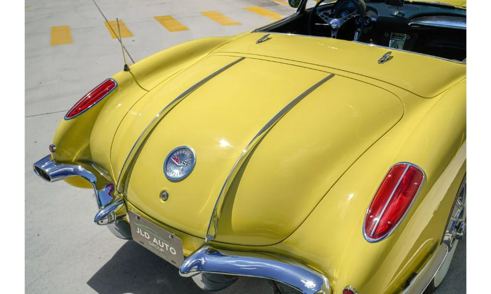 1958 Chevrolet Corvette C1 - Image 27 of 31