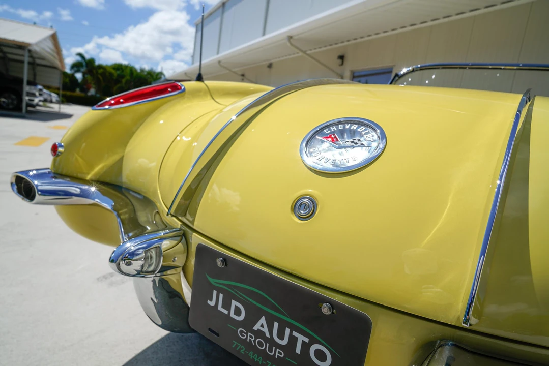 1958 Chevrolet Corvette C1 - Image 29 of 31