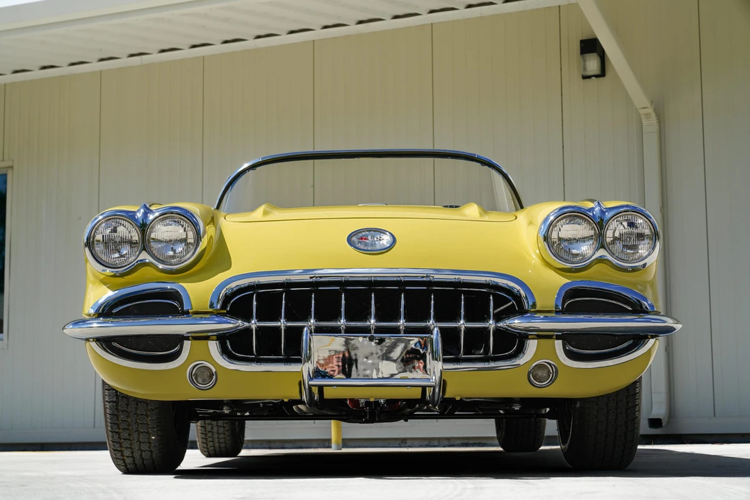 1958 Chevrolet Corvette C1 - Image 10 of 31