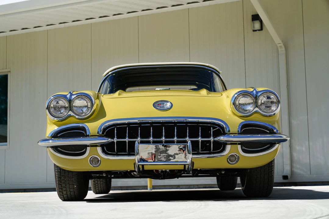 1958 Chevrolet Corvette C1 - Image 2 of 31