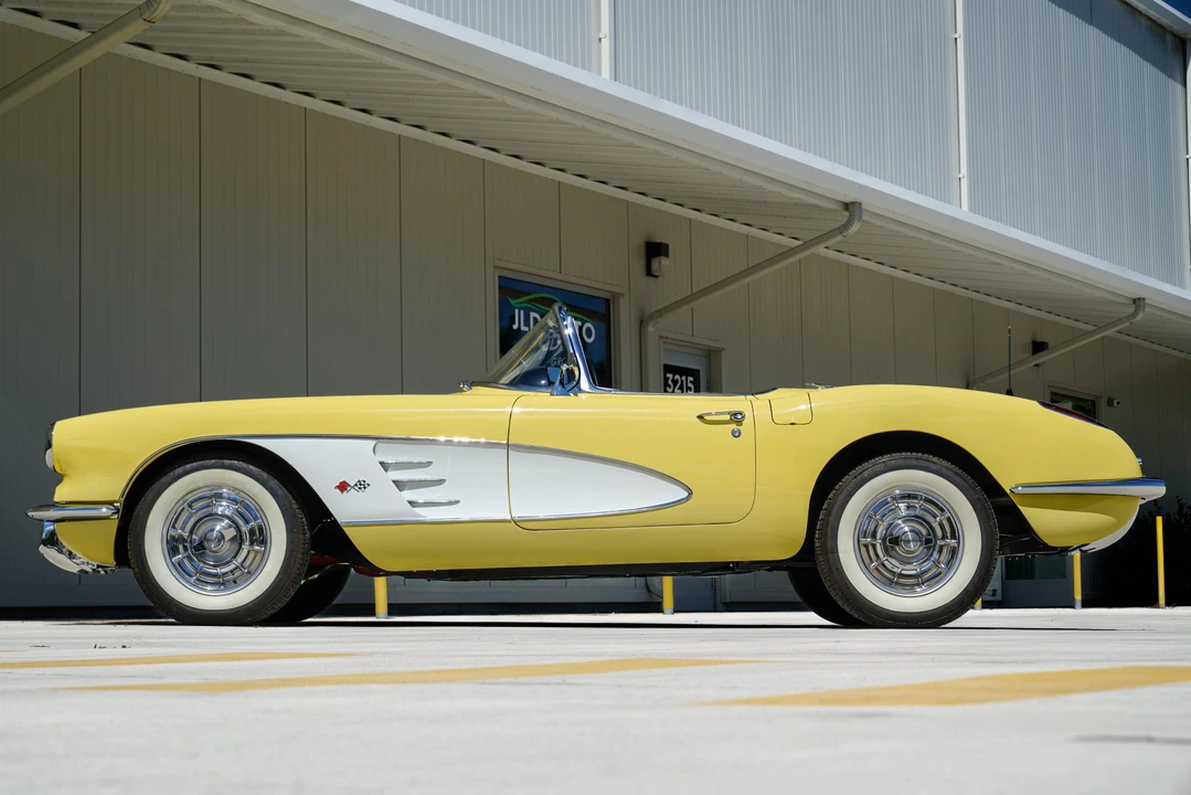 1958 Chevrolet Corvette C1 - Image 9 of 31