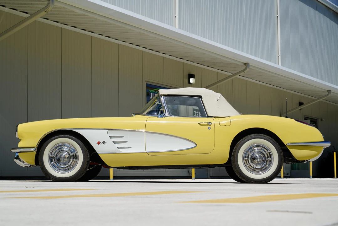 1958 Chevrolet Corvette C1 - Image 8 of 31