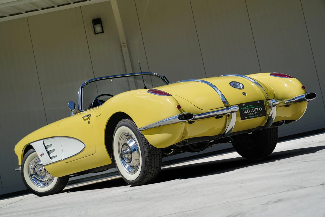 1958 Chevrolet Corvette C1 - Image 15 of 31